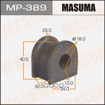 Masuma MP389