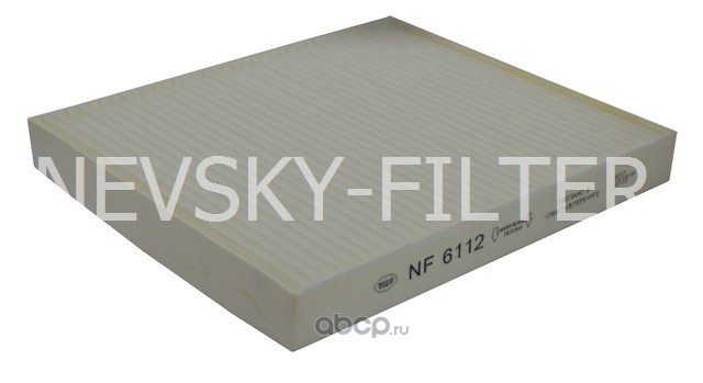 NEVSKY FILTER NF6112