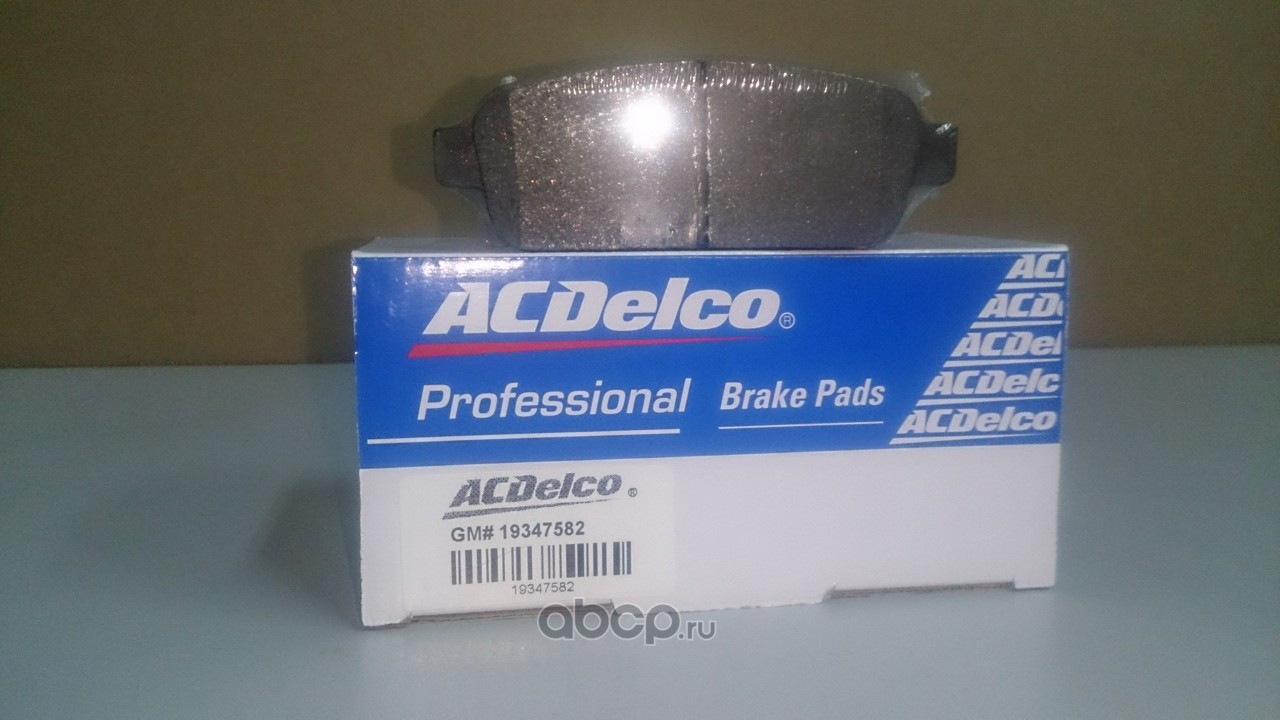 ACDelco 19347582