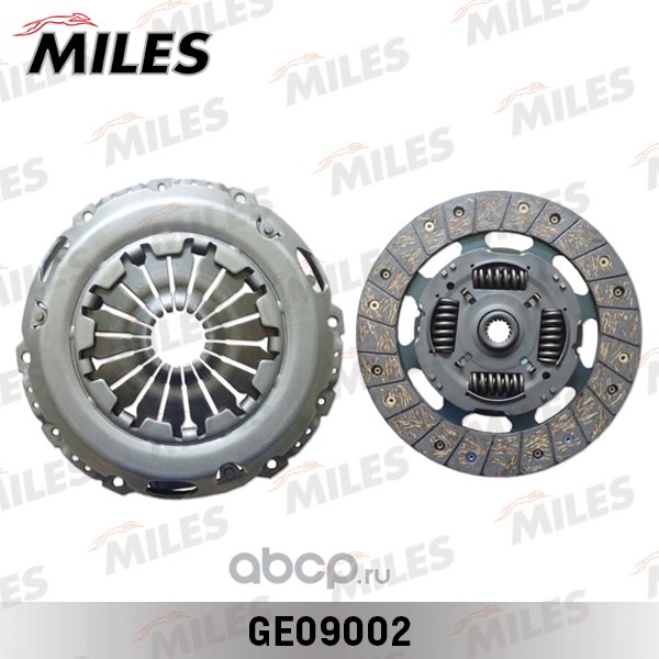 Miles GE09002