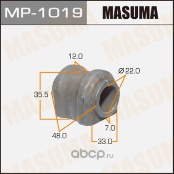 Masuma MP1019