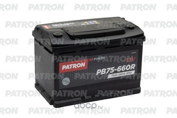 PATRON PB75660R