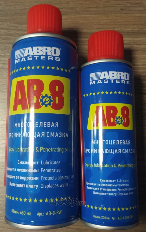 ABRO AB8RW