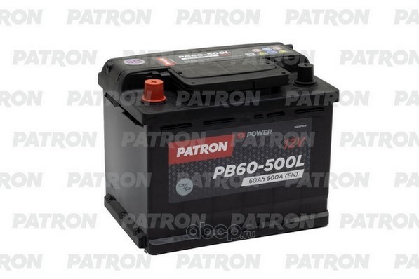 PATRON PB60500L