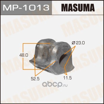 Masuma MP1013