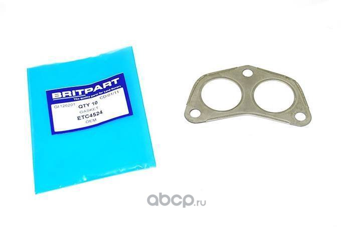 BRITPART ETC4524