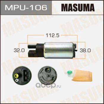 Masuma MPU106