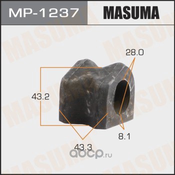 Masuma MP1237