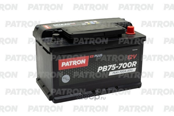 PATRON PB75700R