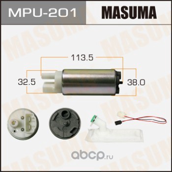 Masuma MPU201