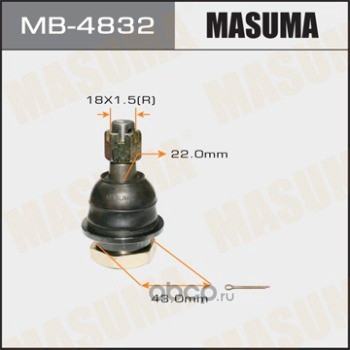 Masuma MB4832