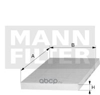 MANN-FILTER CUK31003