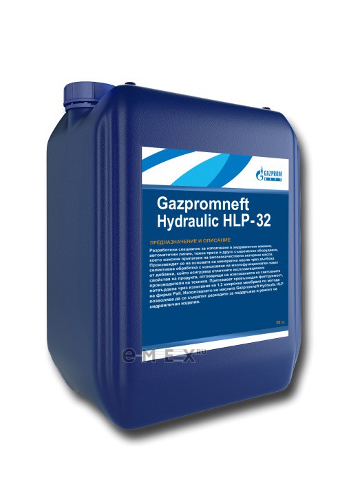 Масло гидравлическое gazpromneft hydraulic