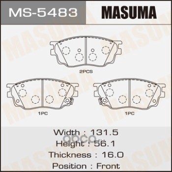 Masuma MS5483