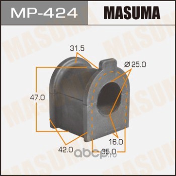 Masuma MP424