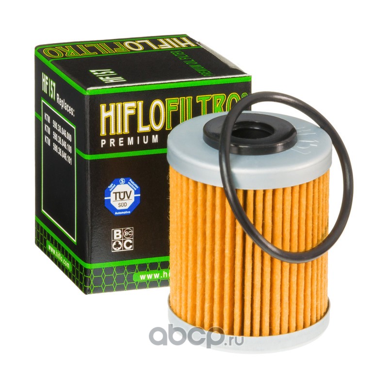 Hiflo filtro HF157