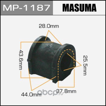 Masuma MP1187