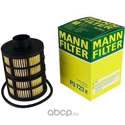 MANN-FILTER PU723X