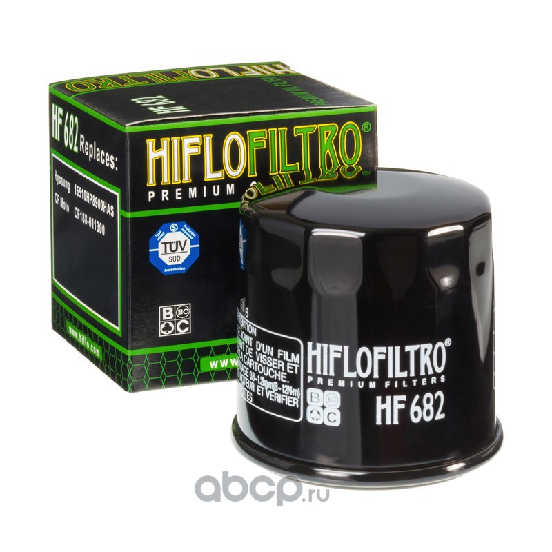 Hiflo filtro HF682