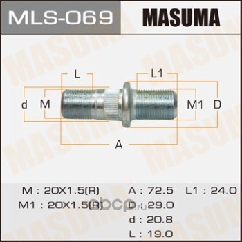 Masuma MLS069