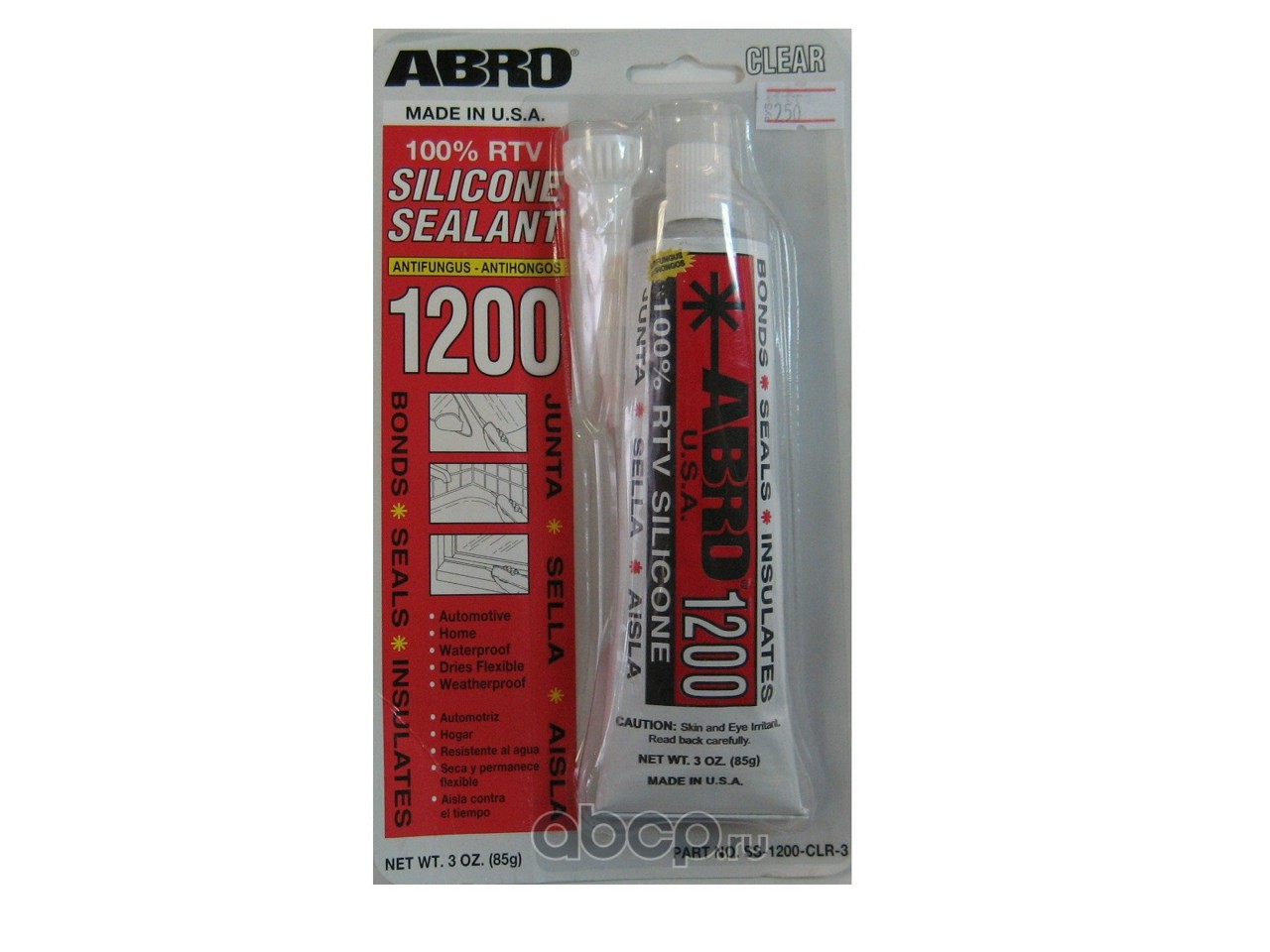 ABRO SS1200CLR3