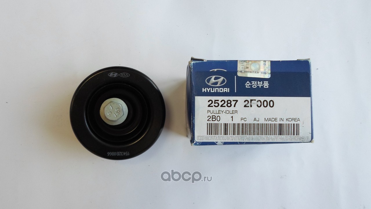 Hyundai-KIA 252872F000
