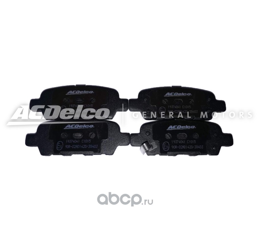 ACDelco 19374041