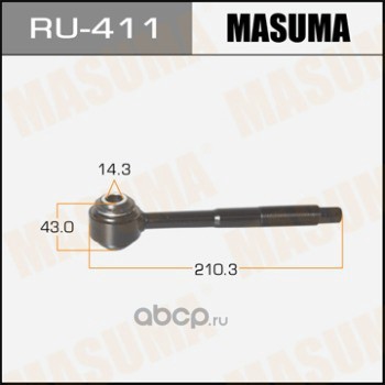 Masuma RU411