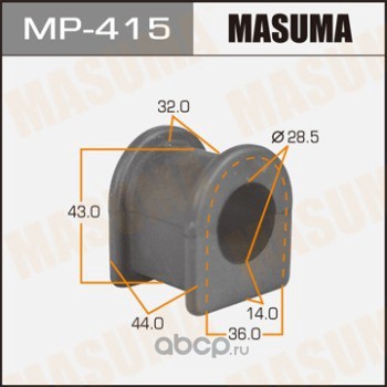 Masuma MP415