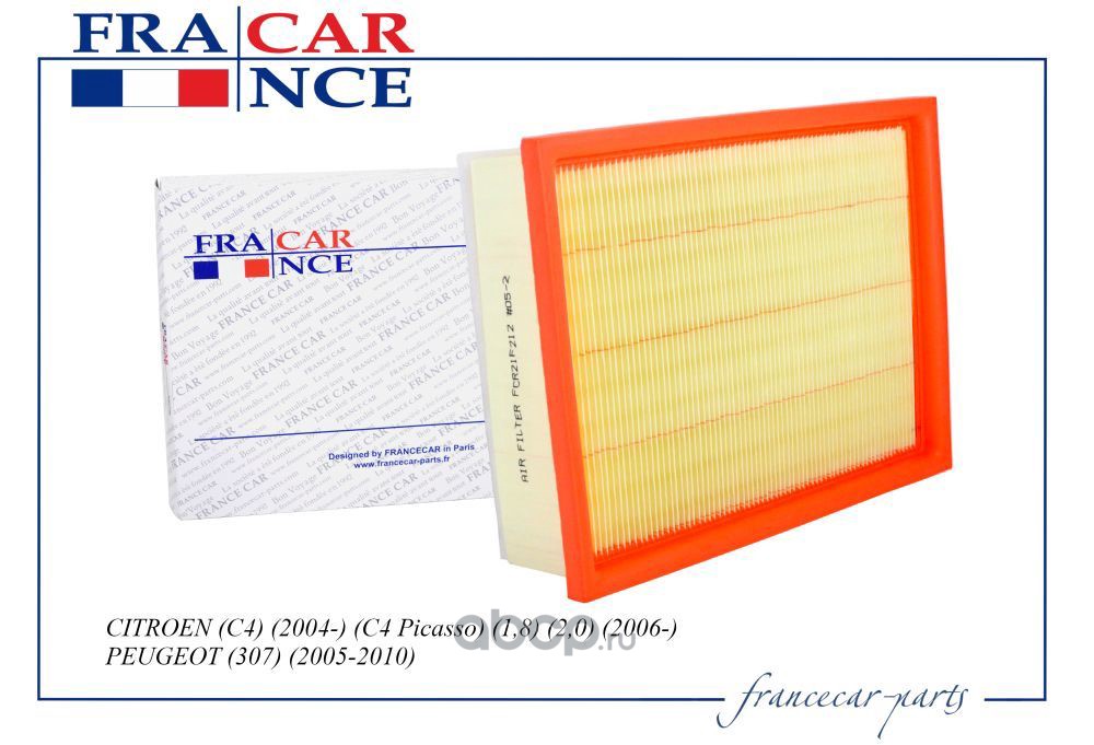 Francecar FCR21F212
