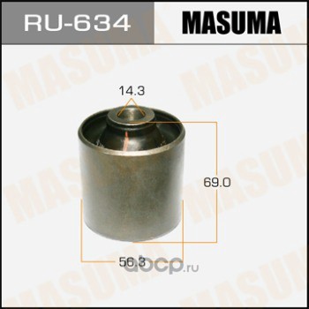 Masuma RU634