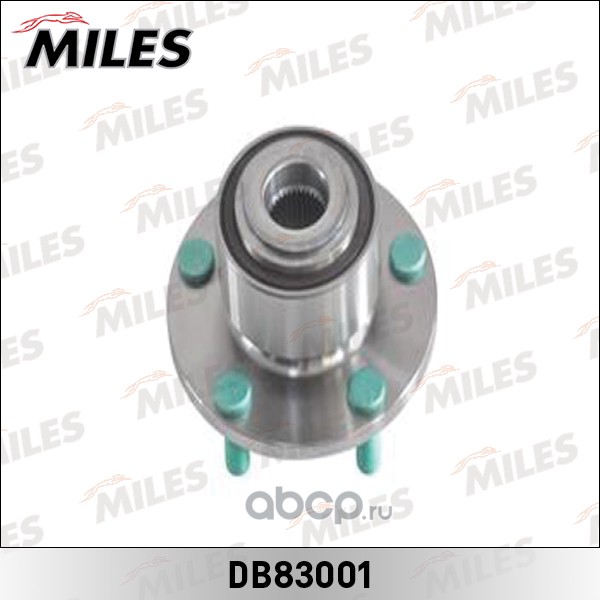 Miles DB83001