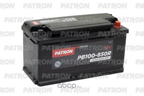 PATRON PB100850R