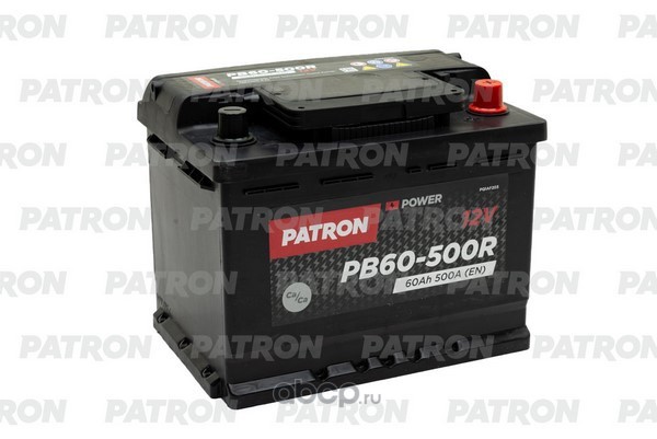 PATRON PB60500R