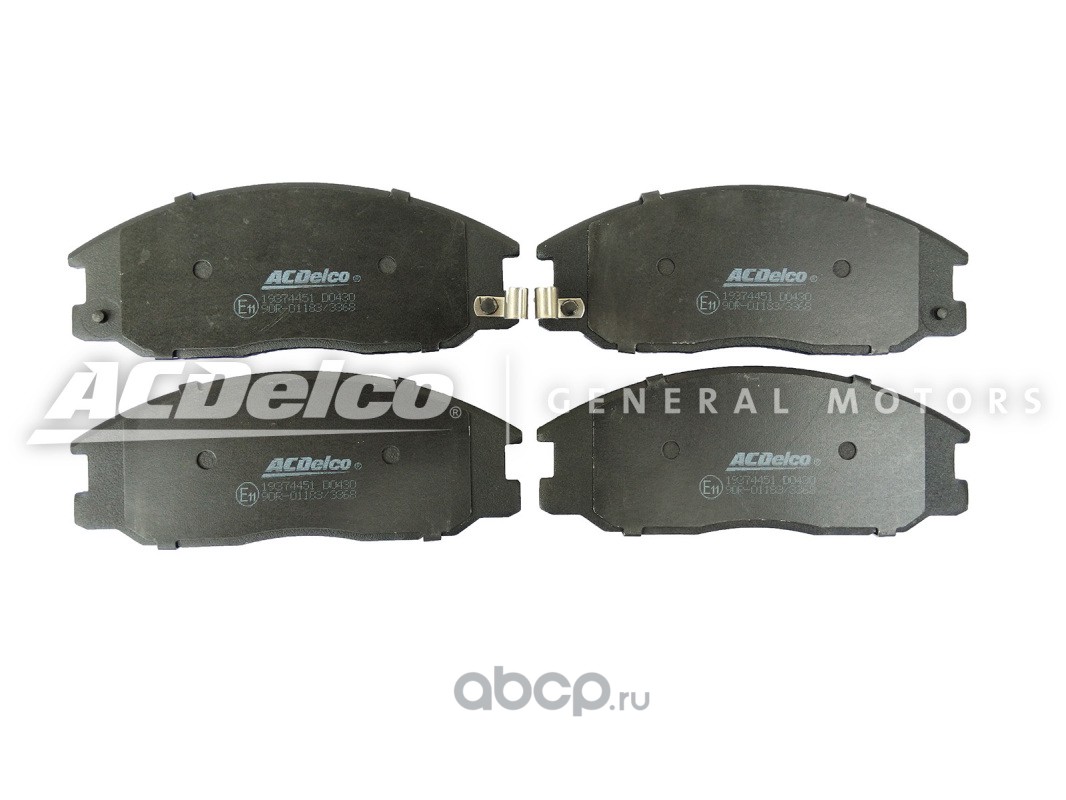 ACDelco 19374451