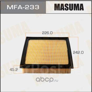 Masuma MFA233
