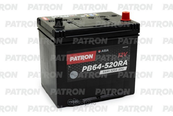 PATRON PB64520RA