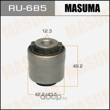 Masuma RU685