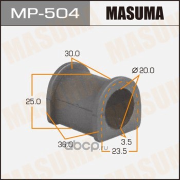 Masuma MP504