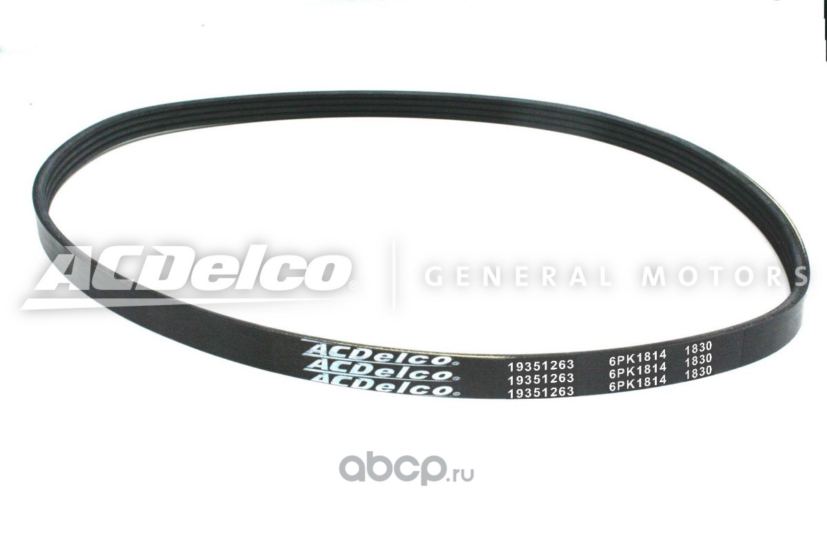 ACDelco 19351263