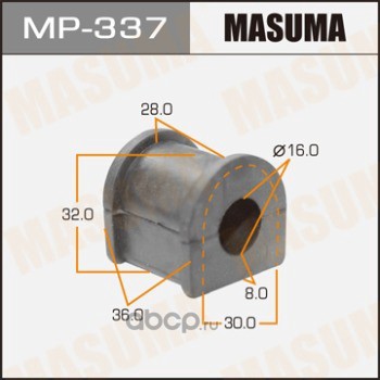 Masuma MP337
