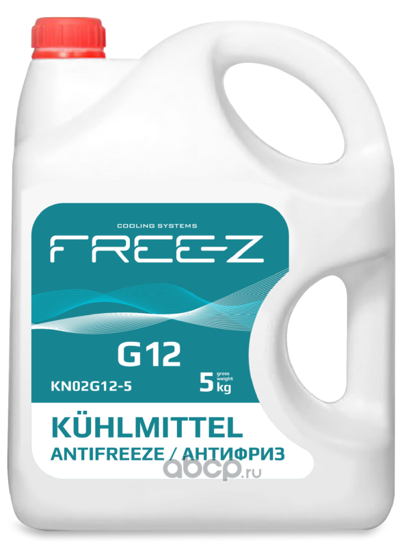 FREE-Z KN02G125