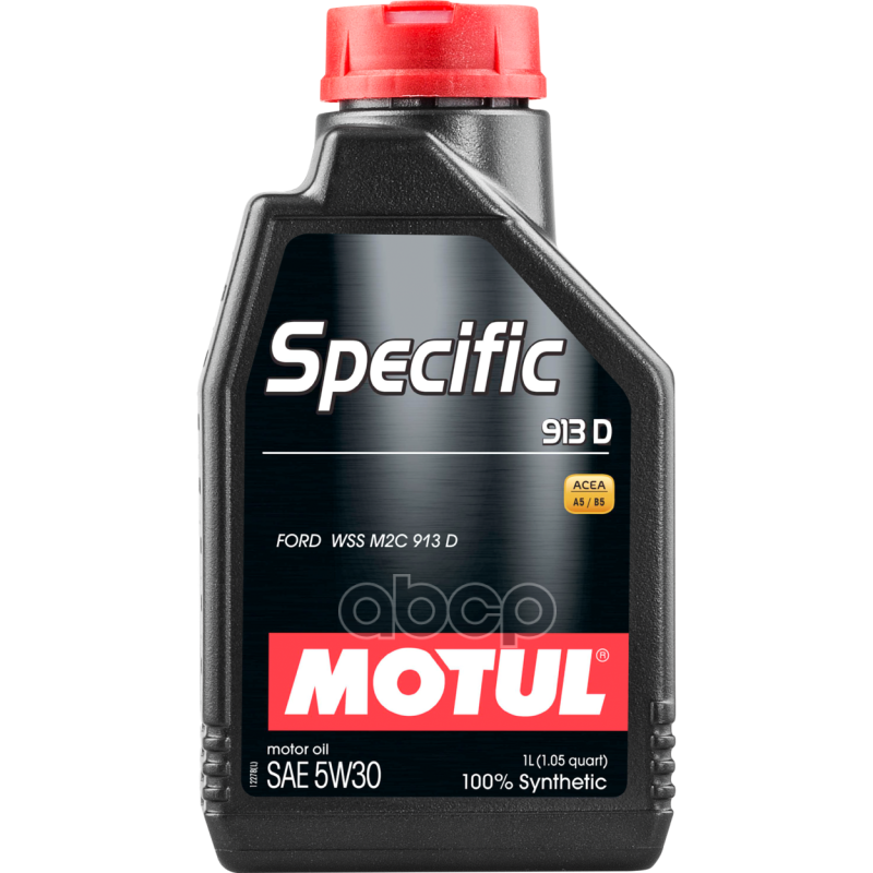 Motul Motul 5W30 specific 913 D (1L) _ engine oil! Blue ACEA A5/ B5, Ford  WSS M2C 913d - AliExpress