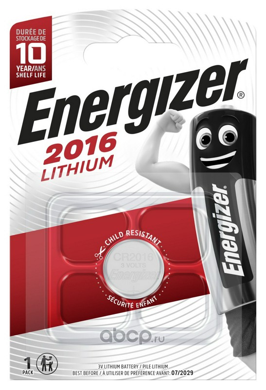 Energizer E301021802