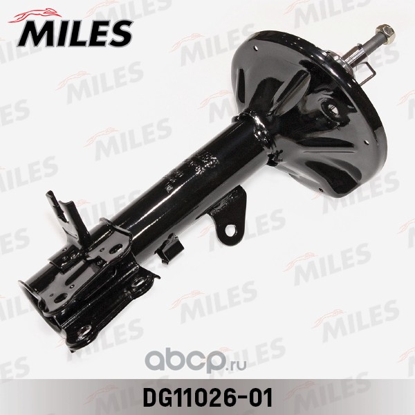 Miles DG1102601
