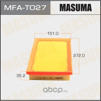 Masuma MFAT027