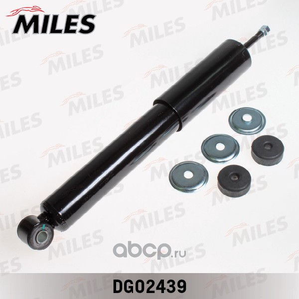 Miles DG02439