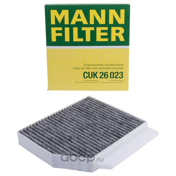 MANN-FILTER CUK26023