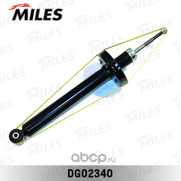 Miles DG02340