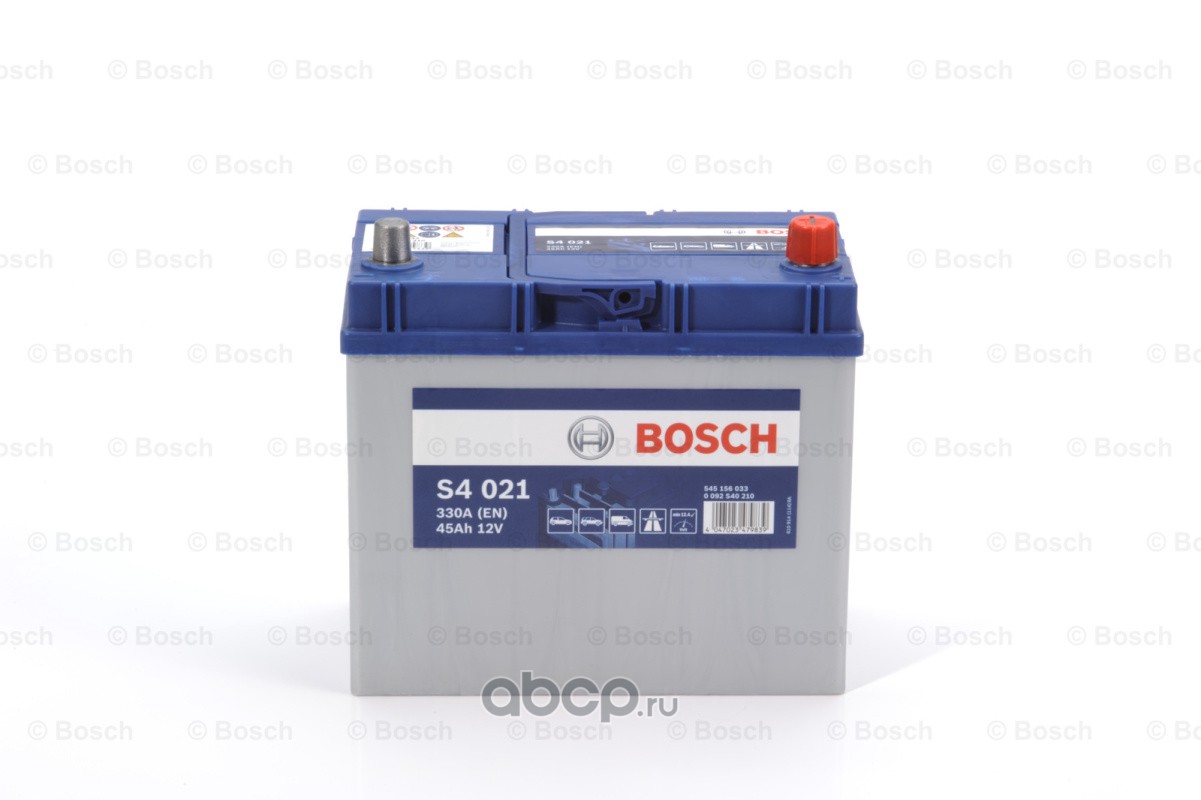 Bosch 0092S40210